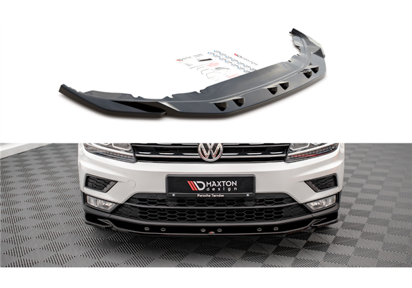 Añadido Volkswagen Tiguan Mk2
