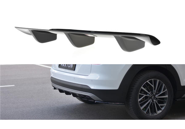 Añadido Hyundai Tucson Mk3 Facelift