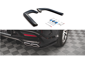 Añadidos V.2 Mercedes-benz Gle Coupe 63amg C292