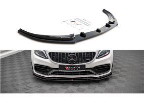 Añadido V.1 Mercedes-amg C63 Coupe C205 Facelift