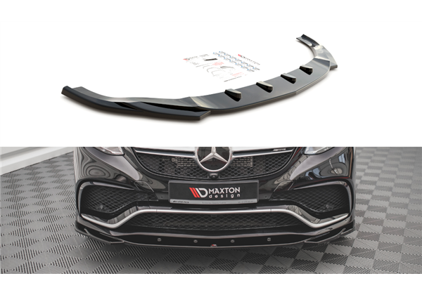 Añadido V.2 Mercedes-benz Gle Coupe 63amg C292