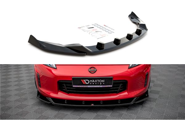 Añadido V.2 Nissan 370z Facelift