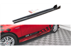 Añadidos taloneras + Flaps V.1 Toyota Corolla Gr Sport Hatchback Xii