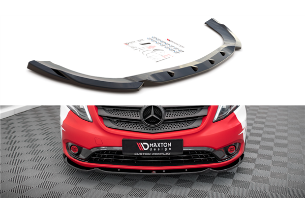 Añadido V.1 Mercedes-benz Vito W447 Facelift