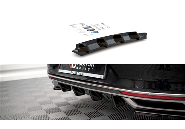 Añadido Volkswagen Passat B8 Facelift