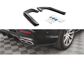 Añadidos V.1 Mercedes-benz Gle Coupe 63amg C292