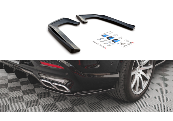 Añadidos V.1 Mercedes-benz Gle Coupe 63amg C292