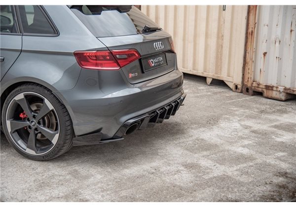 Añadido Audi Rs3 8v Sportback Maxtondesign