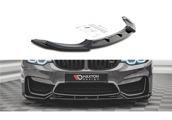 Añadido Bmw M4 F82 Maxtondesign