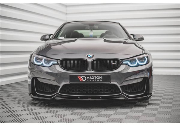 Añadido Bmw M4 F82 Maxtondesign