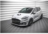 Añadido capo Ford Fiesta Standard/ St-line/ St Maxtondesign