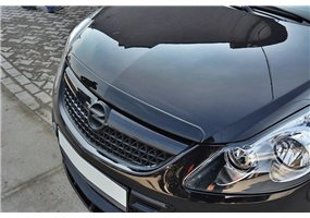 Añadido capo Opel Corsa D Opc / Vxr Maxtondesign