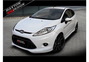 Añadido delantero Ford Fiesta Mk7 Maxtondesign
