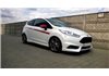 Añadido delantero Ford Fiesta St Mk7 Fl Maxtondesign