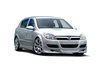 Añadido delantero Opel Astra H (5d Hatchback Maxtondesign