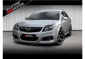 Añadido delantero Opel Vectra C  Opc Line  (facelift Version) Maxtondesign