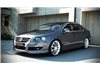 Añadido delantero Vw Passat B6 ( R-line Look ) Maxtondesign