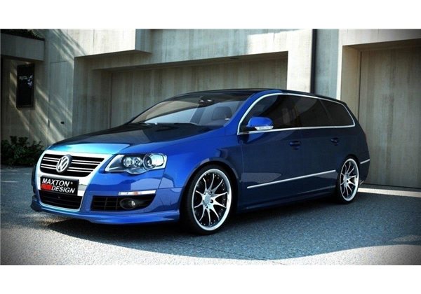 Añadido delantero Vw Passat B6 ( R-line Look ) Maxtondesign