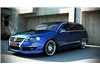 Añadido delantero Vw Passat B6 ( R-line Look ) Maxtondesign