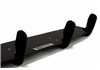 Añadido difusor Audi A6 S-line C7 (exhaust 1x2) Maxtondesign