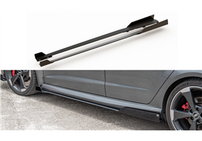 Añadido difusor Audi Rs3 8v Sportback Maxtondesign