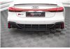 Añadido difusor Audi Rs7 C8 / Rs6 C8 Maxtondesign