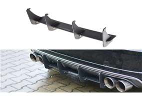 Añadido difusor Audi S3 / A3 S-line 8v Hatchback / Sportback Maxtondesign