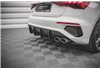 Añadido difusor Audi S3 Sportback 8y Maxtondesign