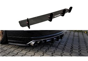 Añadido difusor Audi S8 D4 Fl Maxtondesign