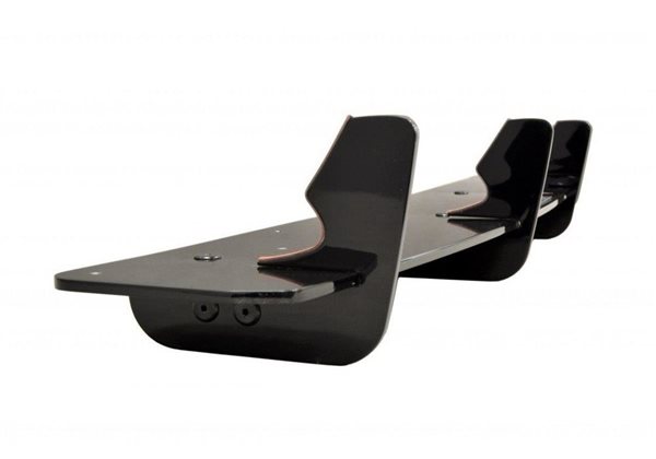 Añadido difusor Audi S8 D4 Fl Maxtondesign