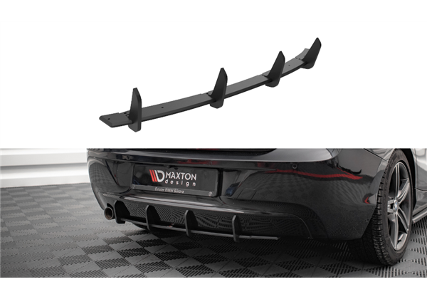 Añadido difusor Bmw 1 F20 Maxtondesign