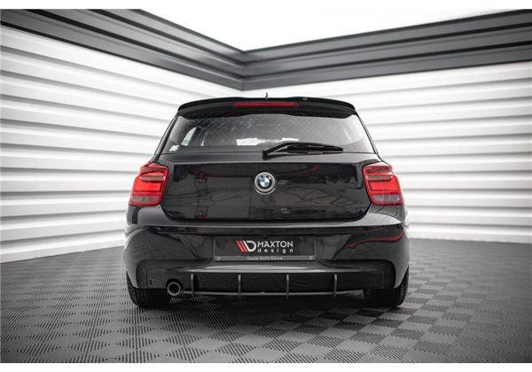 Añadido difusor Bmw 1 F20 Maxtondesign