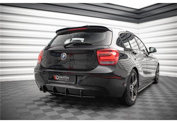 Añadido difusor Bmw 1 F20 Maxtondesign