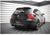 Añadido difusor Bmw 1 F20 Maxtondesign