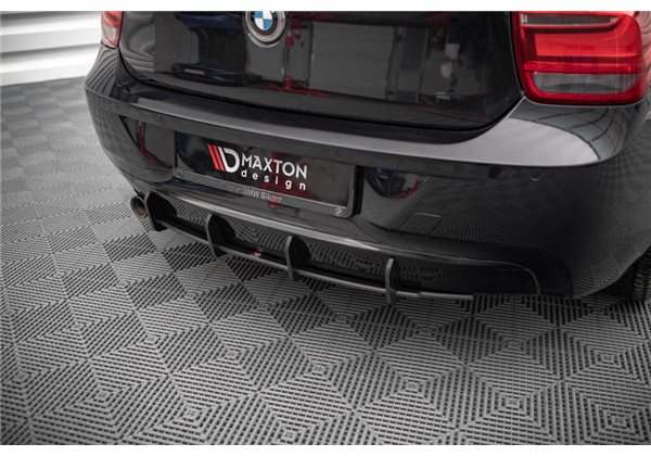 Añadido difusor Bmw 1 F20 Maxtondesign