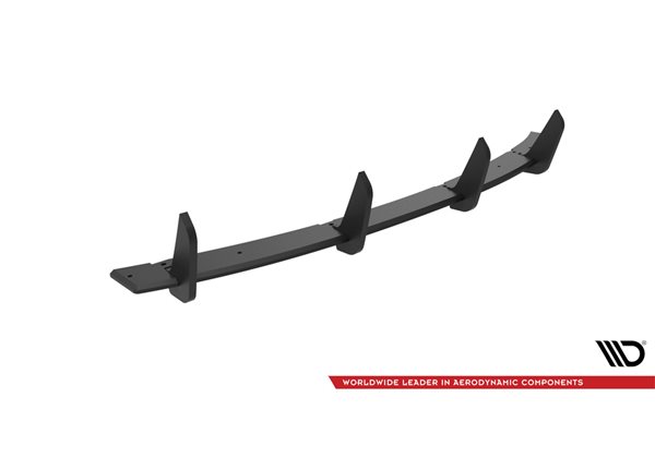 Añadido difusor Bmw 1 F20 Maxtondesign