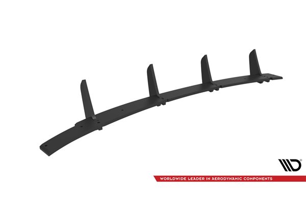 Añadido difusor Bmw 1 F20 Maxtondesign