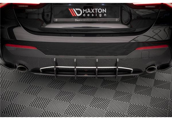 Añadido difusor Bmw 4 M-pack G22 Maxtondesign