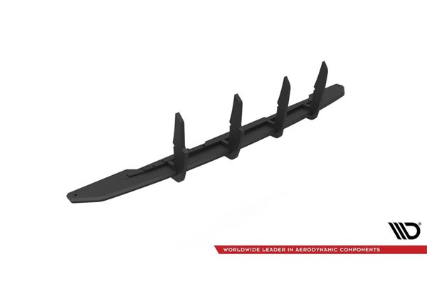 Añadido difusor Bmw 4 M-pack G22 Maxtondesign