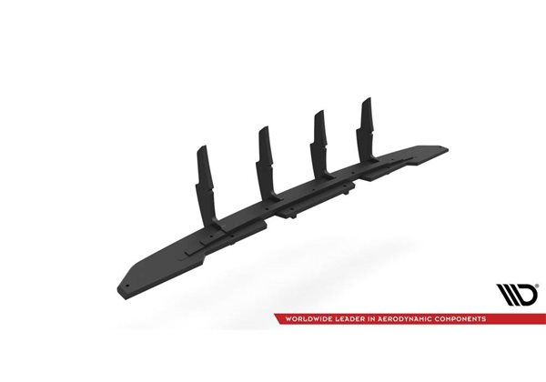 Añadido difusor Bmw 4 M-pack G22 Maxtondesign