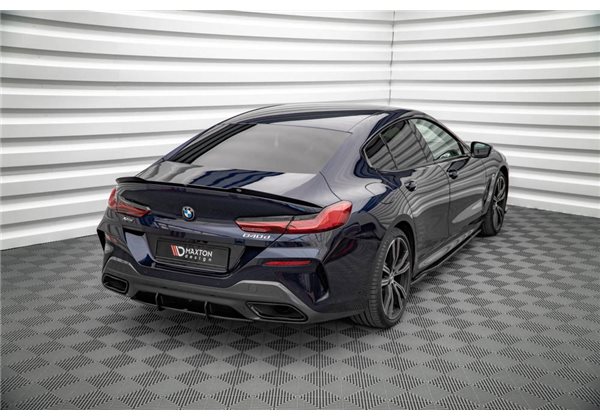 Añadido difusor Bmw 8 Gran Coupe M-pack G16 Maxtondesign
