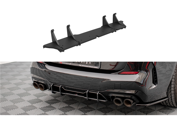 Añadido difusor Bmw M235i Gran Coupe F44 Maxtondesign