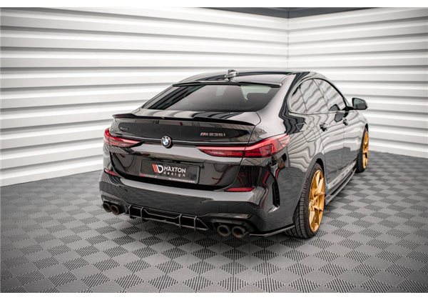 Añadido difusor Bmw M235i Gran Coupe F44 Maxtondesign