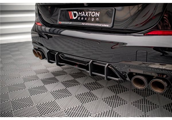 Añadido difusor Bmw M235i Gran Coupe F44 Maxtondesign