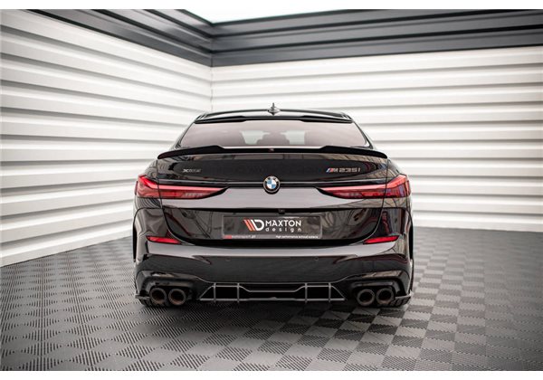 Añadido difusor Bmw M235i Gran Coupe F44 Maxtondesign