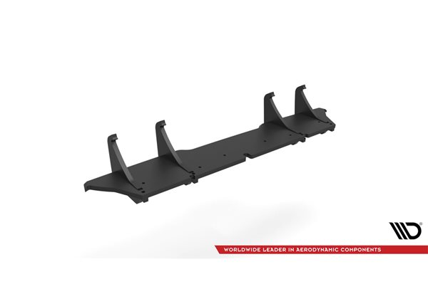 Añadido difusor Bmw M235i Gran Coupe F44 Maxtondesign