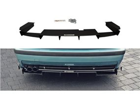 Añadido difusor Bmw M3 E36 Maxtondesign