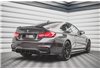 Añadido difusor Bmw M4 F82 Maxtondesign