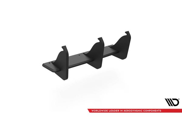 Añadido difusor Bmw M4 F82 Maxtondesign