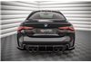 Añadido difusor Bmw M4 G82 Maxtondesign